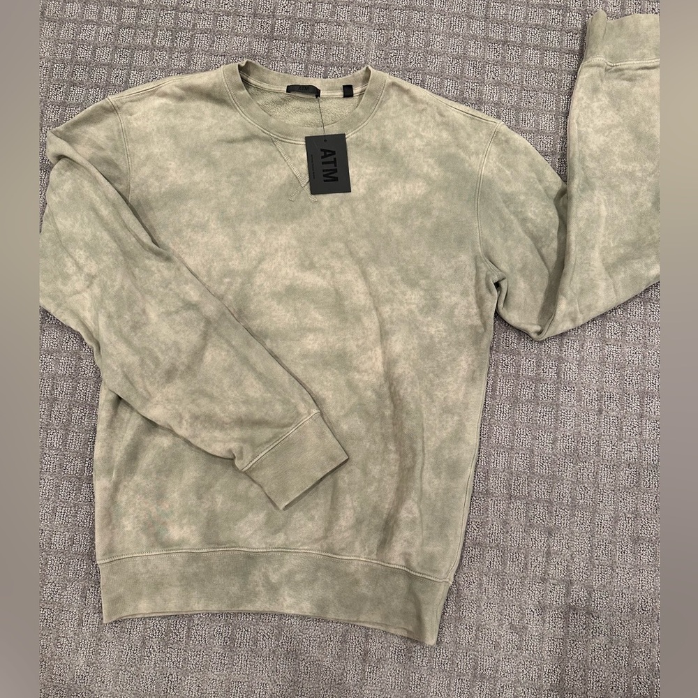 Brand new ATM crewneck